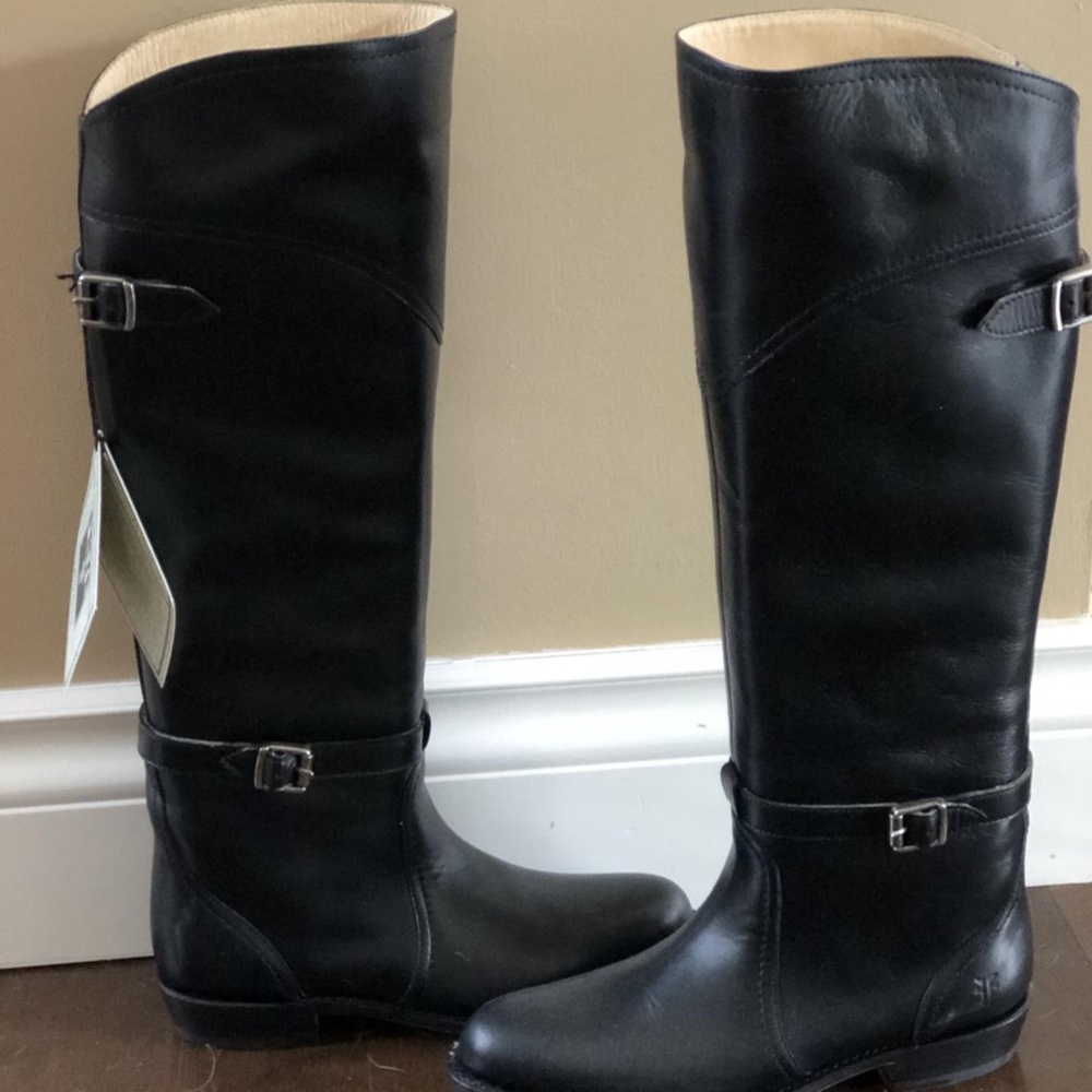 Frye Dorado Riding Boots